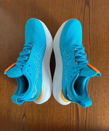 Asics Gel-Nimbus 25 bike d'occasion — image 26 sur 30