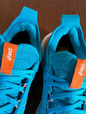 Asics Gel-Nimbus 25 bike d'occasion — image 28 sur 30