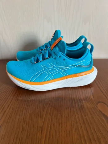 Asics Gel-Nimbus 25 bike usato