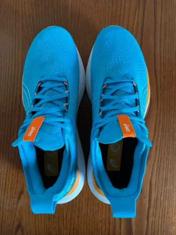 Asics Gel-Nimbus 25 bike d'occasion — image 10 sur 30