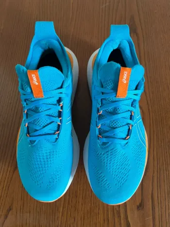 Asics Gel-Nimbus 25 bike d'occasion — image 24 sur 30