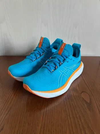 Asics Gel-Nimbus 25 bike d'occasion — image 23 sur 30