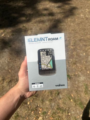 Gebrauchtes Wahoo Elemnt Roam V1 2019 bike