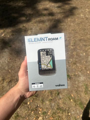 Używany Wahoo Elemnt Roam V1 2019 bike — zdjęcie 1 z 5
