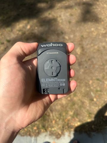 Używany Wahoo Elemnt Roam V1 2019 bike — zdjęcie 5 z 5