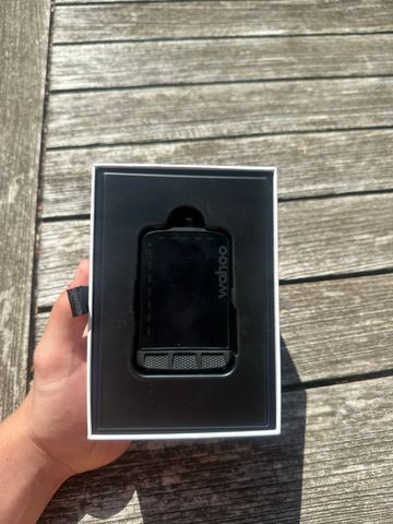 Używany Wahoo Elemnt Roam V1 2019 bike — zdjęcie 3 z 5