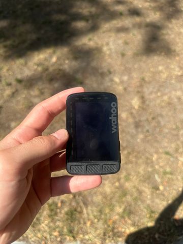 Używany Wahoo Elemnt Roam V1 2019 bike — zdjęcie 4 z 5