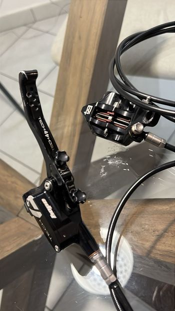Hope Tech 4 E4 bike usato — immagine 2 di 7