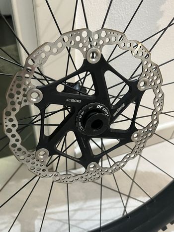 Hope Tech 4 E4 bike usato — immagine 5 di 7