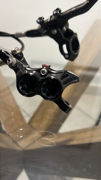 Hope Tech 4 E4 bike usato — immagine 4 di 7