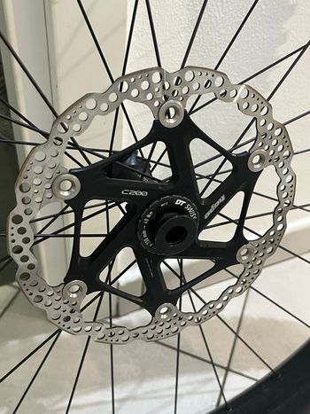 Hope Tech 4 E4 bike usato — immagine 6 di 7