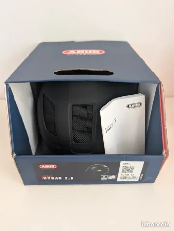 Used ABUS Hyban 2.0 bike — image 1 of 9