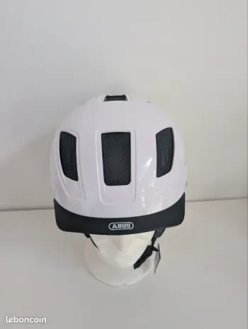 Brugt White Hyban 2.0 bike — billede 3 af 9