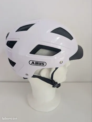 Brugt White Hyban 2.0 bike — billede 5 af 9