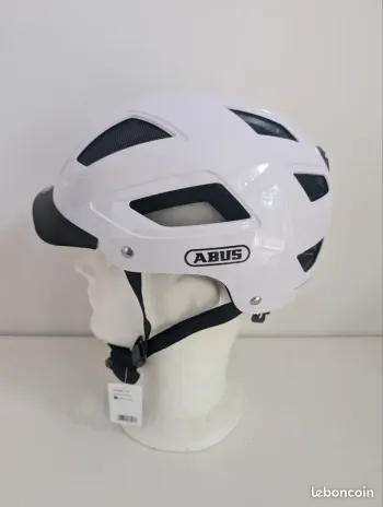 Brugt White Hyban 2.0 bike — billede 7 af 9