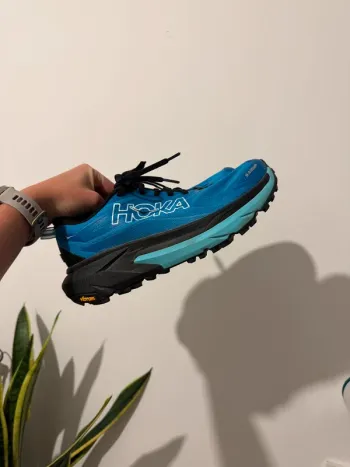 Used Hoka Mafate 5 bike