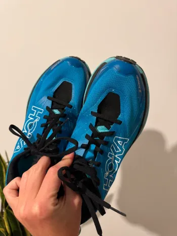 Tweedehands Hoka Mafate 5 bike — afbeelding 4 van 5