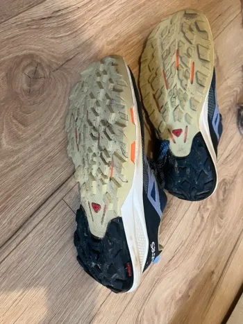 Gebrauchtes Salomon Out pulse GTX bike — Bild 4 von 5
