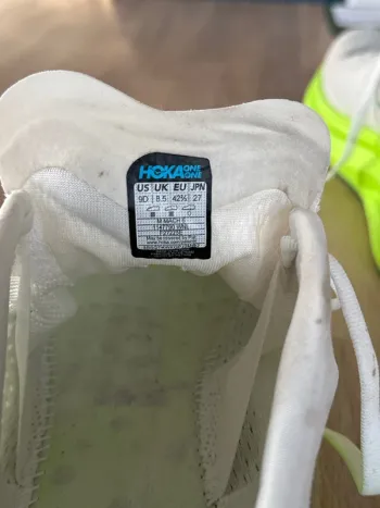 Używany Hoka Mach 6 bike — zdjęcie 12 z 15