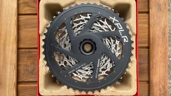 Brugt Sram Force XPLR Cassette 12s 10-44t bike