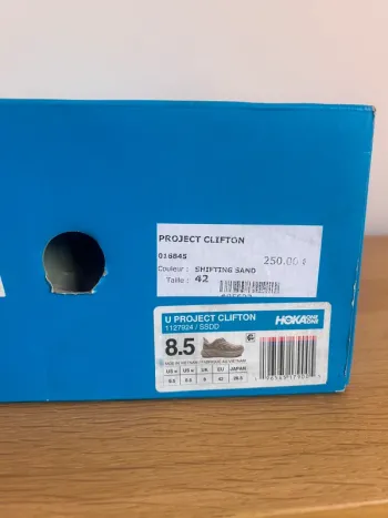 Gebrauchtes Hoka Project Clifton bike — Bild 10 von 10