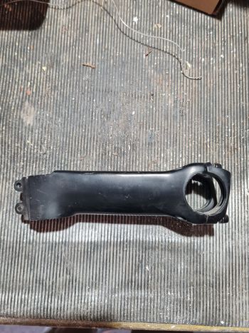 Brugt Syncros Foil Aero 1.5 Stem 2020 bike — billede 2 af 4