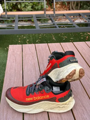 Gebrauchtes New Balance Fresh Foam X Trail More v3 bike