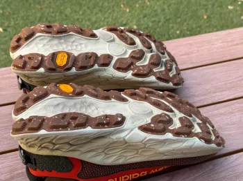 Gebrauchtes New Balance Fresh Foam X Trail More v3 bike — Bild 9 von 11