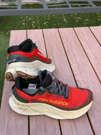 Gebrauchtes New Balance Fresh Foam X Trail More v3 bike — Bild 2 von 11
