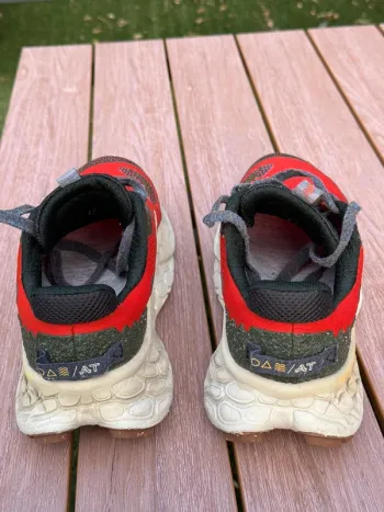 Gebrauchtes New Balance Fresh Foam X Trail More v3 bike — Bild 6 von 11