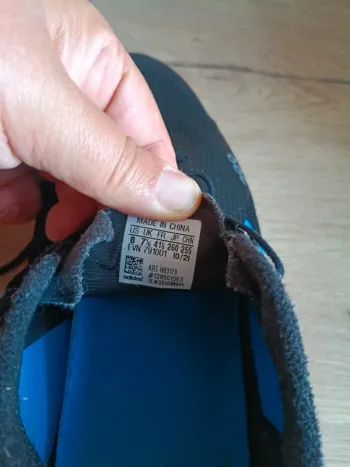 Tweedehands Adidas Terrex Agravic Ultra bike — afbeelding 4 van 5
