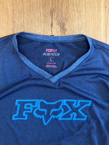 Tweedehands Fox Indicator Long Sleeve Jersey bike — afbeelding 2 van 5