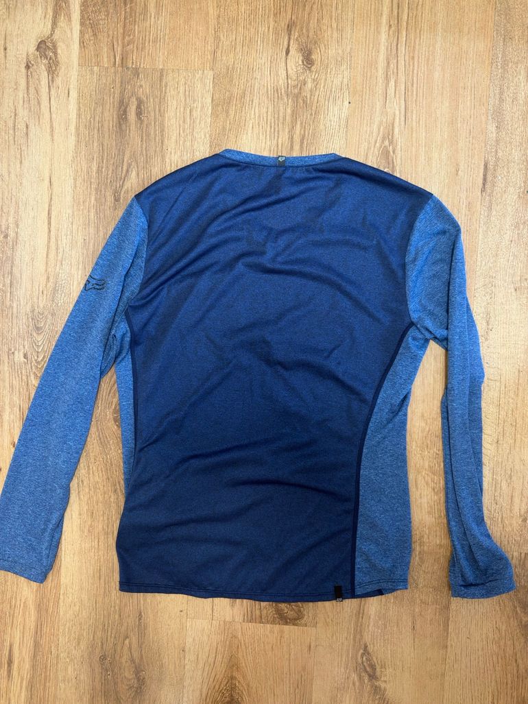 Brugt Fox Indicator Long Sleeve Jersey bike — billede 4 af 5