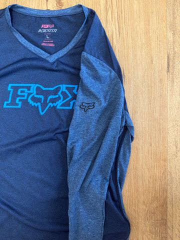 Tweedehands Fox Indicator Long Sleeve Jersey bike — afbeelding 3 van 5