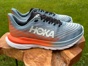 Używany Hoka Mach 5 bike — zdjęcie 4 z 8