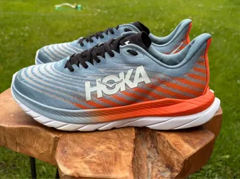 Używany Hoka Mach 5 bike — zdjęcie 2 z 8