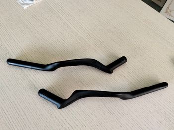 Brugt Profile Design 43 ASC Carbon Aero Bars 2025 bike