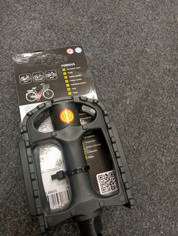 Used bottari Pedals 2026 bike — image 2 of 4