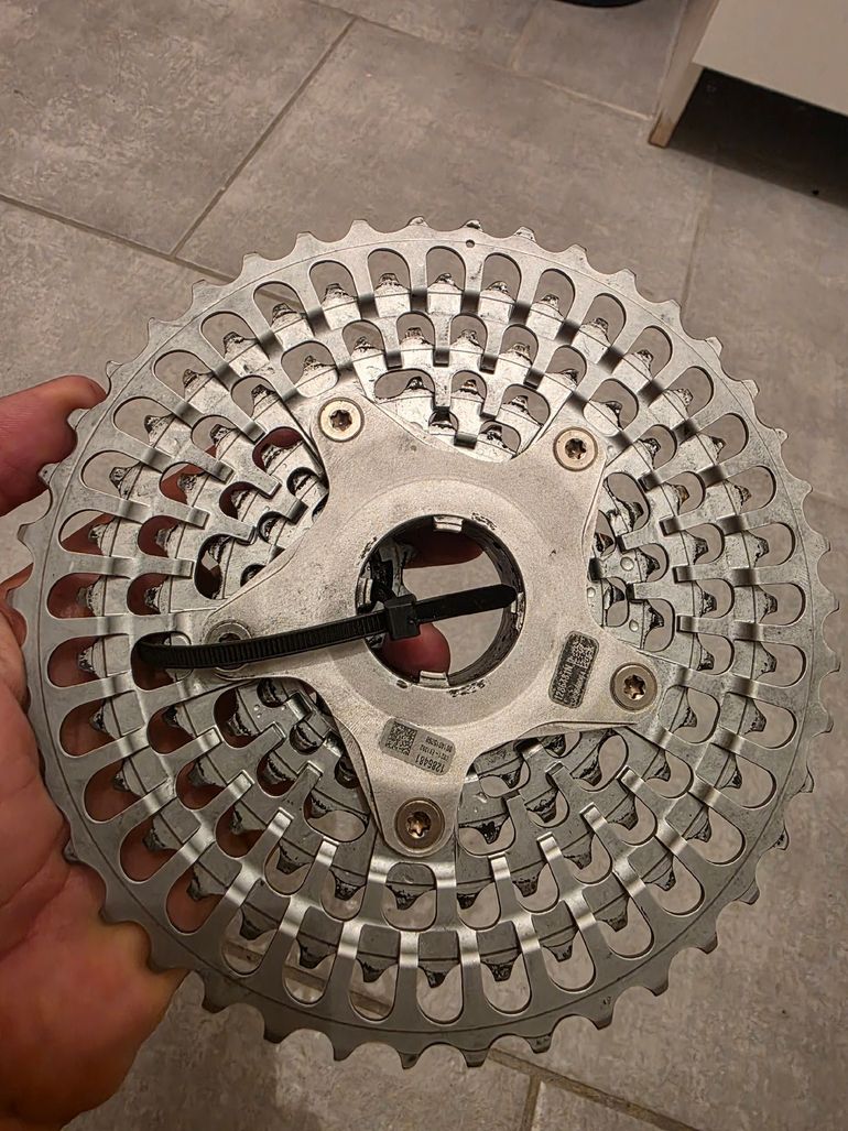 Brugt Campagnolo Ekar Cassette 2026 bike — billede 4 af 4