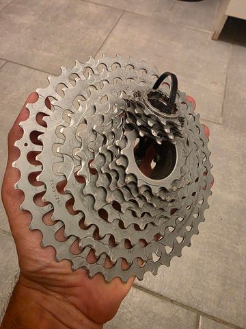 Brugt Campagnolo Ekar Cassette 2026 bike — billede 3 af 4
