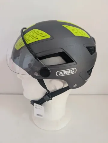 Used Ebike Hyban 2.0 Ace bike — image 6 of 8