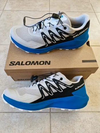 Tweedehands Salomon Alpharide bike