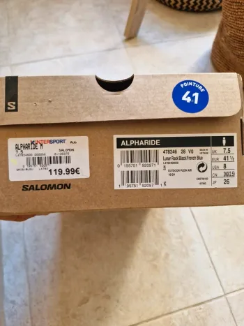 Used Salomon Alpharide bike — image 5 of 5
