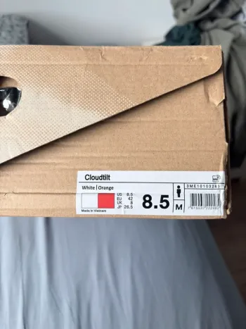 Brugt On Running On Cloudtilt bike — billede 6 af 6