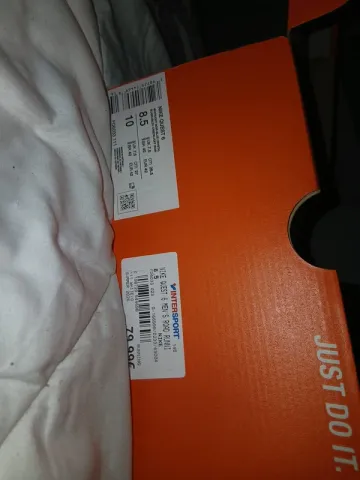 Brugt Nike Chaussure de run bike — billede 3 af 3