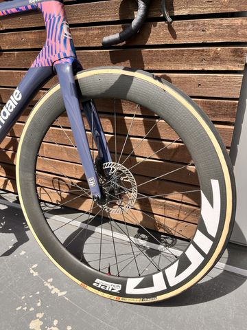 Gebrauchtes Zipp 404 Firecrest 2023 Wheels