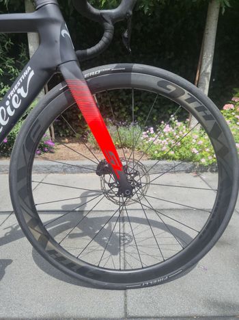 9th Wave Avalon Wheelset 2024 bike d'occasion