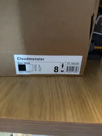 Gebrauchtes On Running Cloudmaster bike — Bild 6 von 7