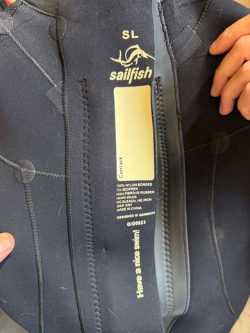 Used Sailfish Wetsuit 2026 bike — image 4 of 4