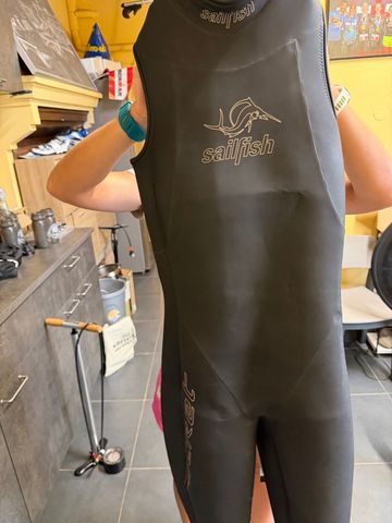 Used Sailfish Wetsuit 2026 bike — image 2 of 4